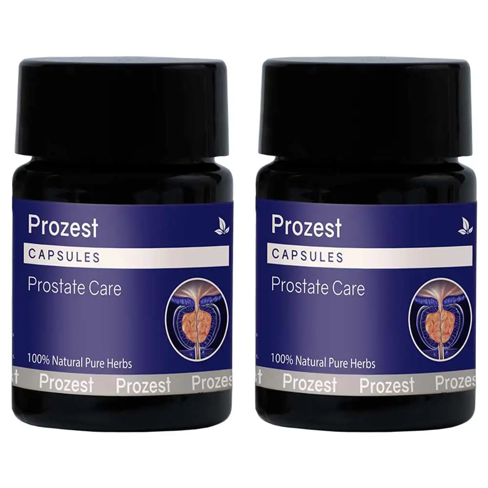 Prozest Prostate Care (Pack of 2),  10 capsules