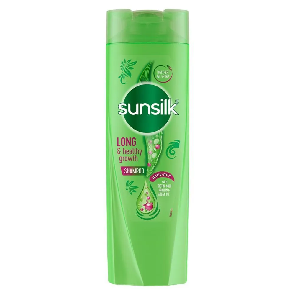 Sunsilk Biotin Long & Healthy Growth Shampoo