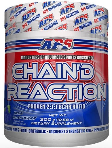 Chain'd Reaction - Blue Raspberry - 300 Grams