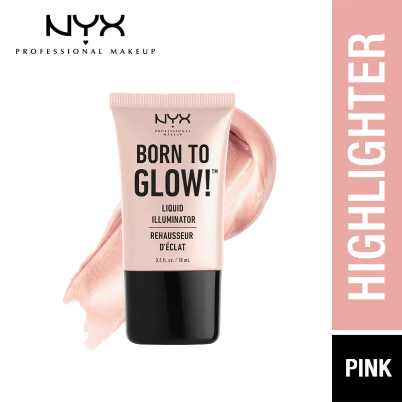 NYX Professional Makeup Born To Glow Liquid Illuminator