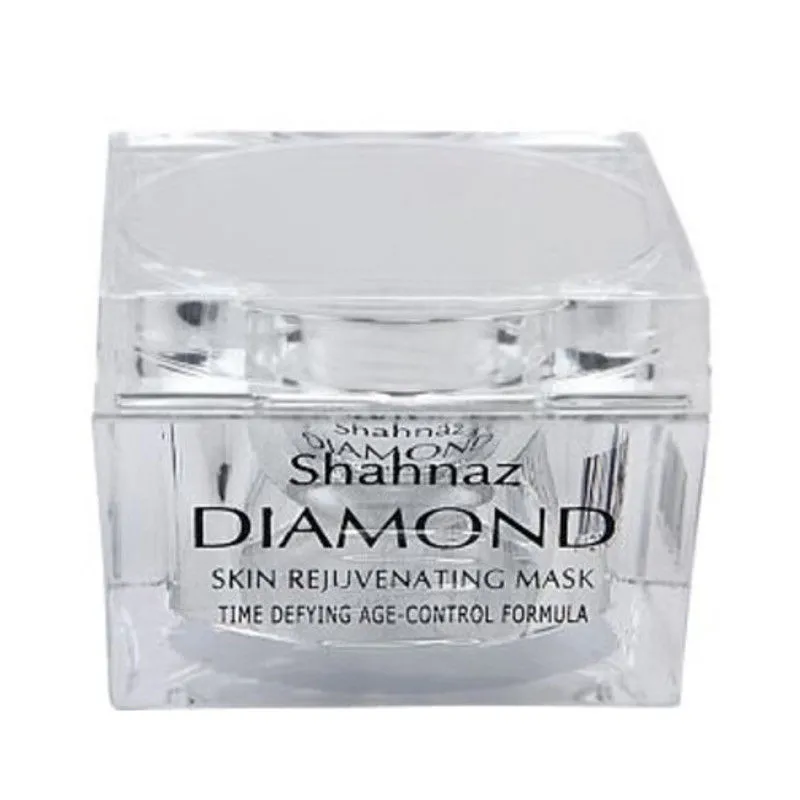 Shahnaz Husain Diamond Skin Rejuvenating Mask