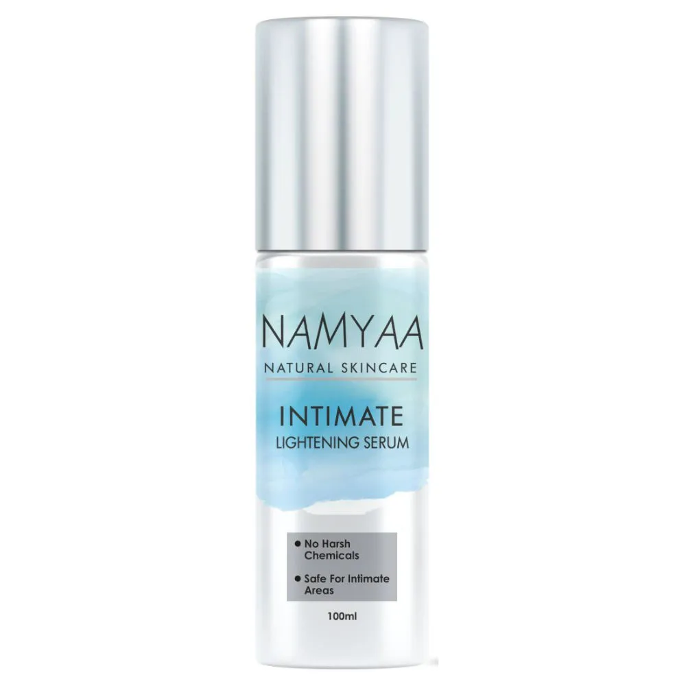 Namyaa Natural Skincare Intimate Lightening Serum