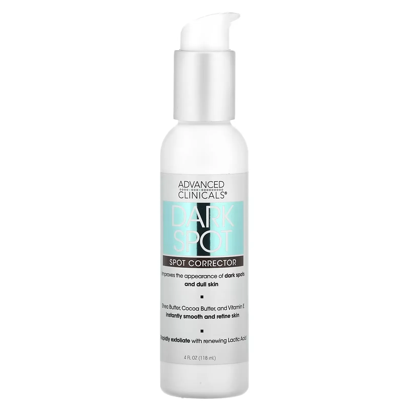 Dark Spot, Spot Corrector, 4 fl oz (118 ml)