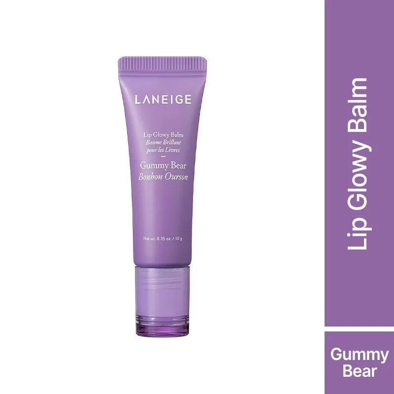 LANEIGE Lip Glowy Balm Gummy Bear