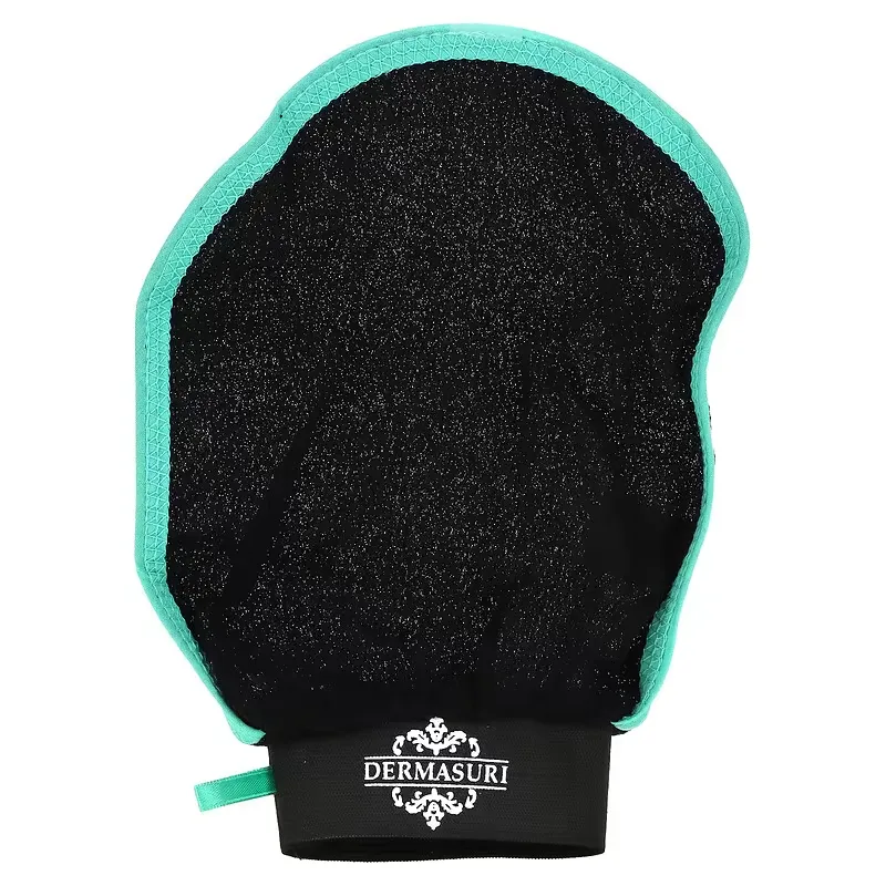 Deep Exfoliating Mitt, Body Scrub, 1 Mitt