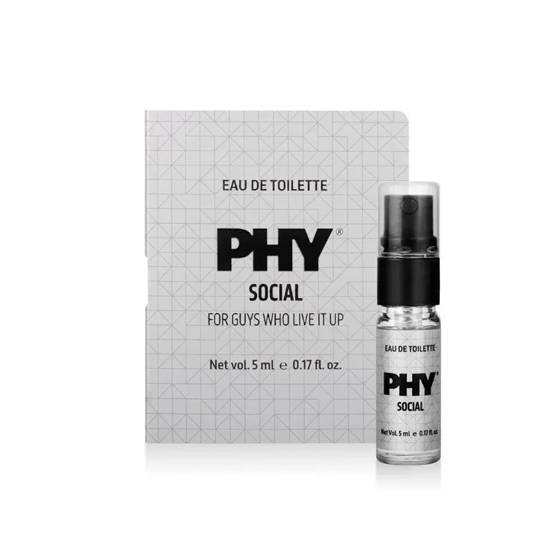 Phy Social Eau De Toilette Mini