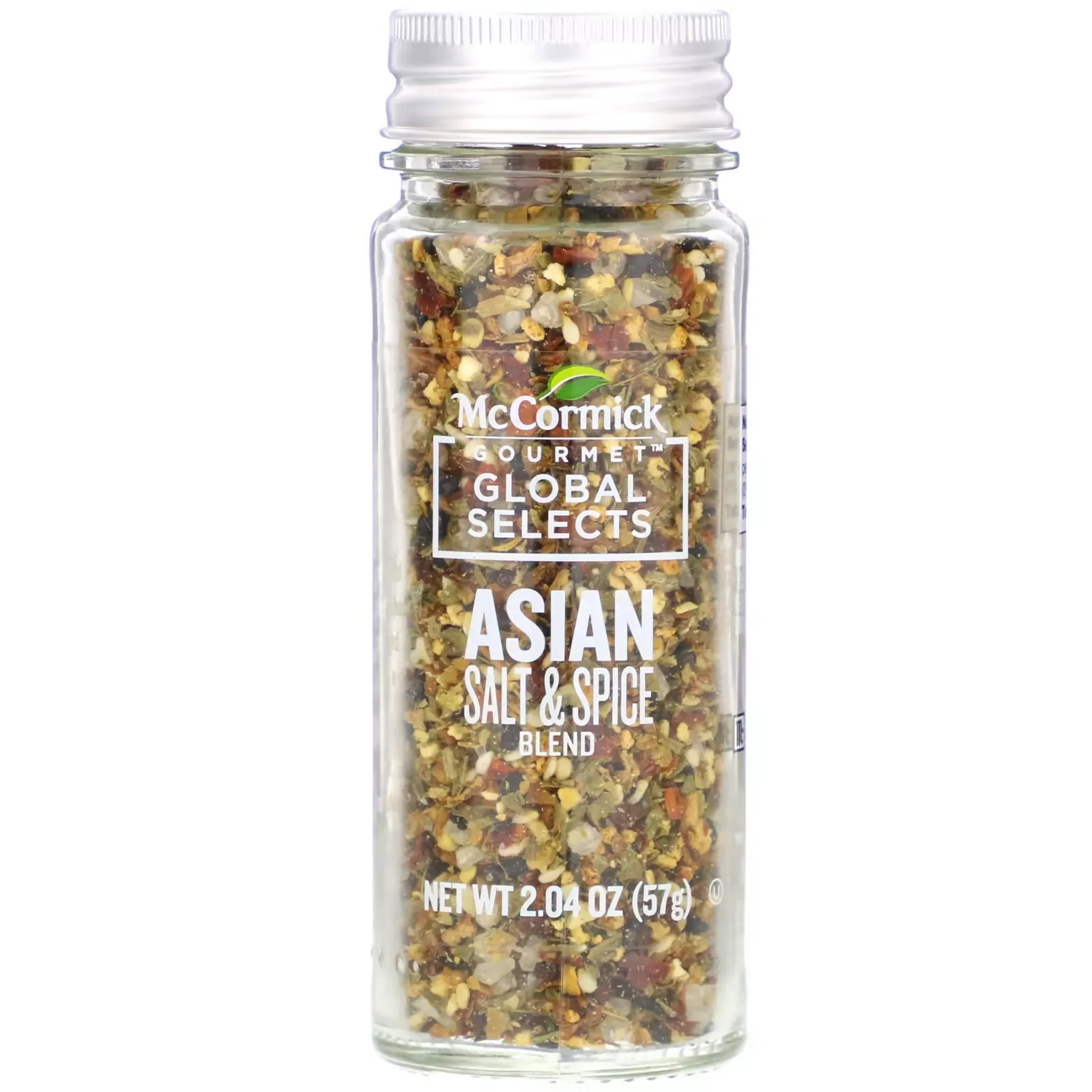 Asian Salt & Spice Blend, 2.04 oz (57 g)