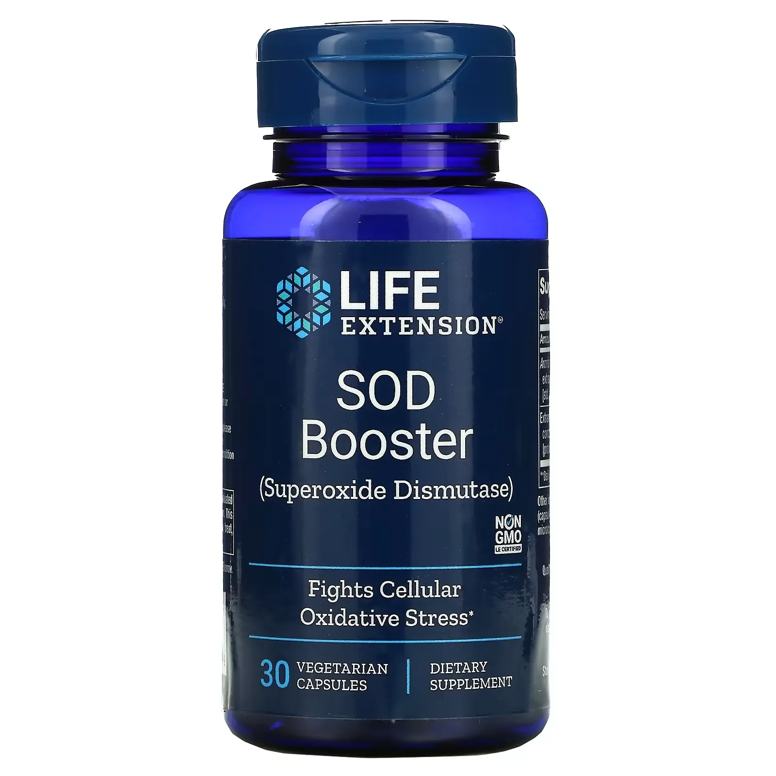 SOD Booster, 30 Vegetarian Capsules