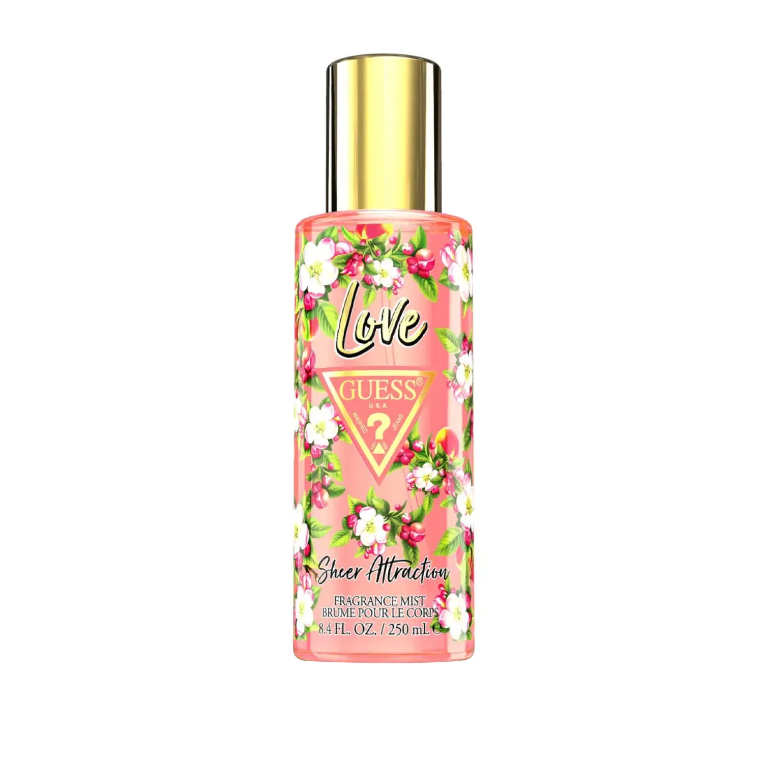 Guess Love Sheer Attraction Frag Mist 250ml