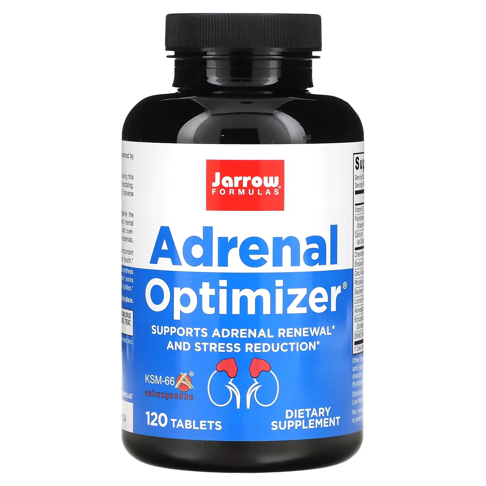 Adrenal Optimizer, 120 Tablets