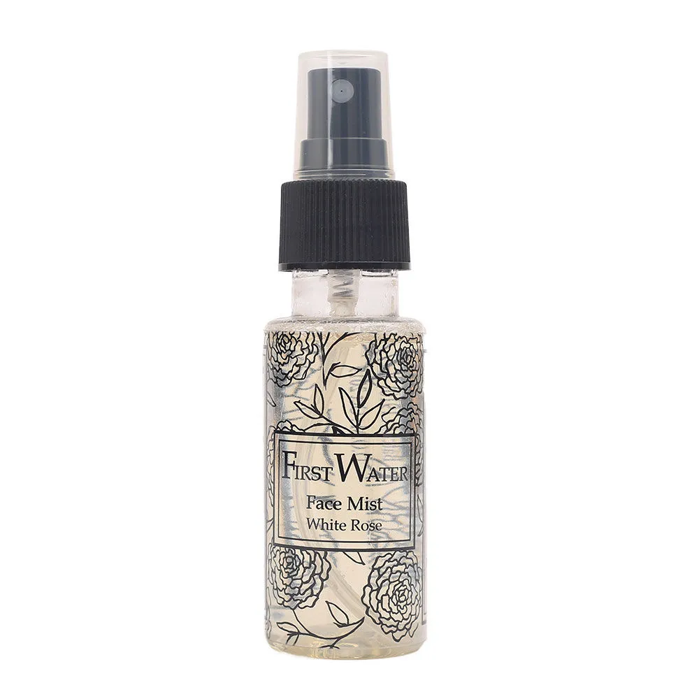 First Water White Rose Face Mist