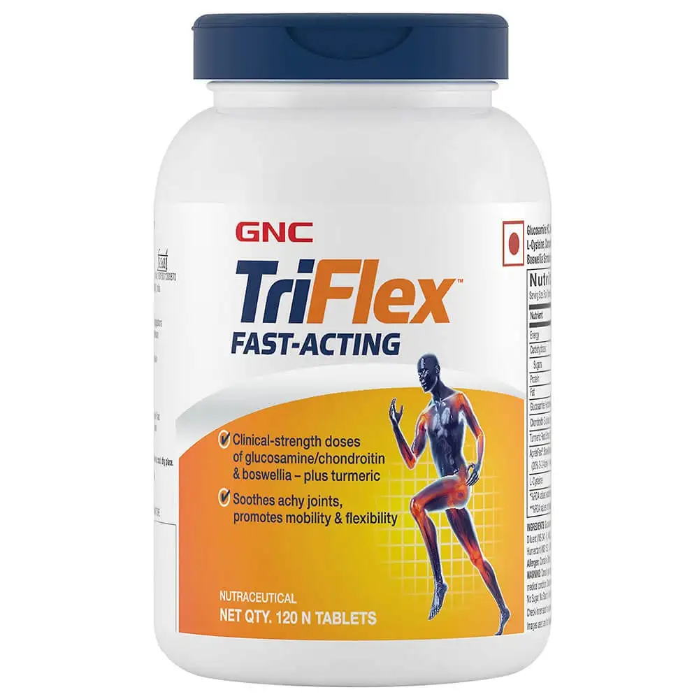 GNC Triflex Fast Acting,  120 tablet(s)