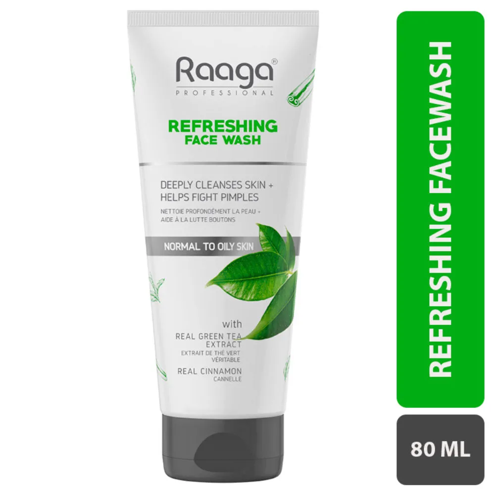 Raaga Professional Refreshing Facewash