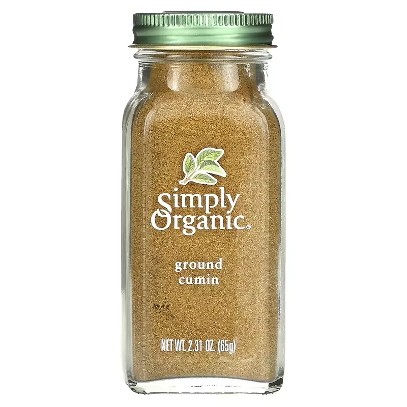 Ground Cumin, 2.31 oz (65 g)