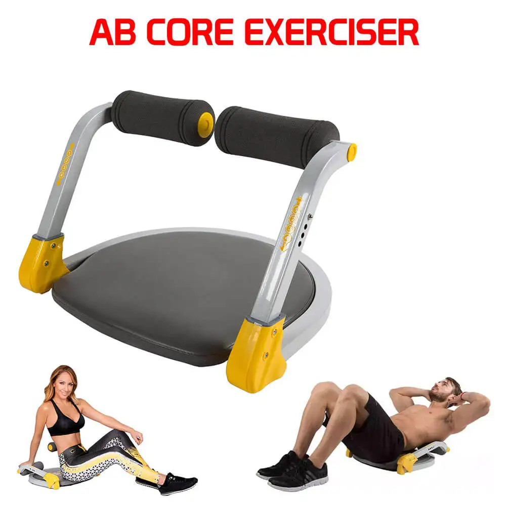 Fitsy Core AB Machine,  Multicolor  Free Size