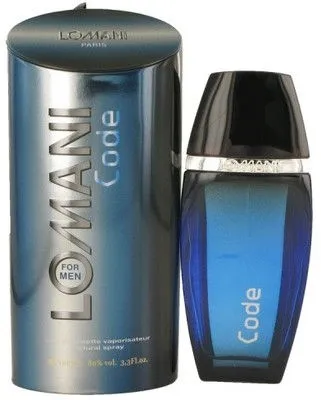 Lomani Code Eau De Toilette