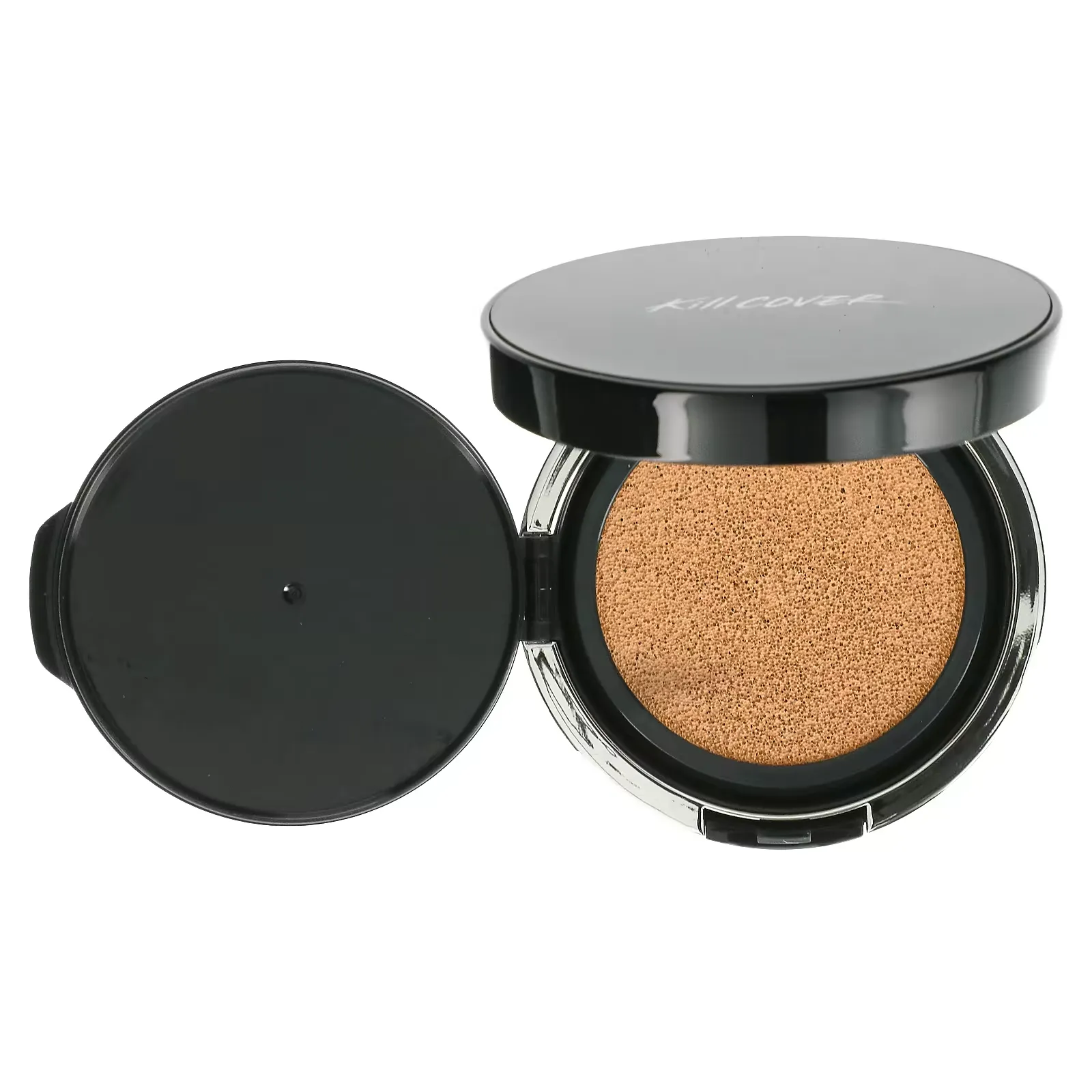 Kill Cover, Founwear Cushion Set, SPF 50+, PA+++, 05 Sand, 2 Cushions, 0.52 oz (15 g) Each