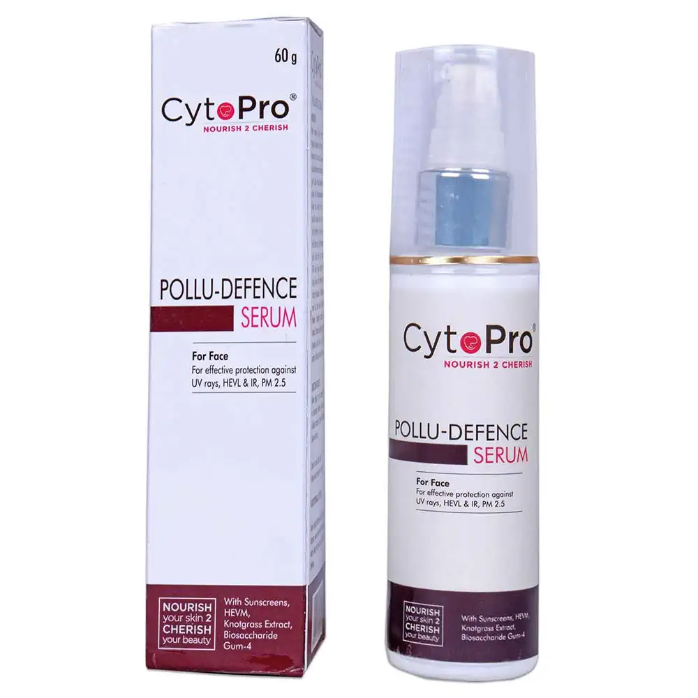 CytoPro Pollu-Defence Serum,  60 g  for Face