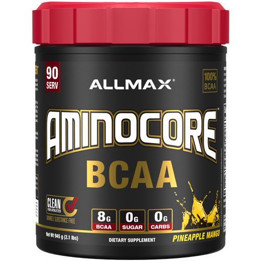 Aminocore - Pineapple Mango - 945 Grams