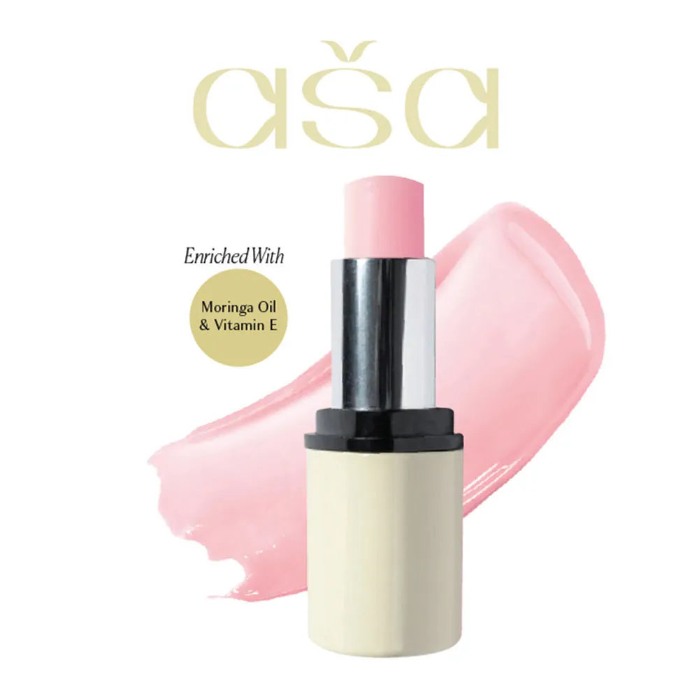 asa Lip Balm - Opulent Orchid 01