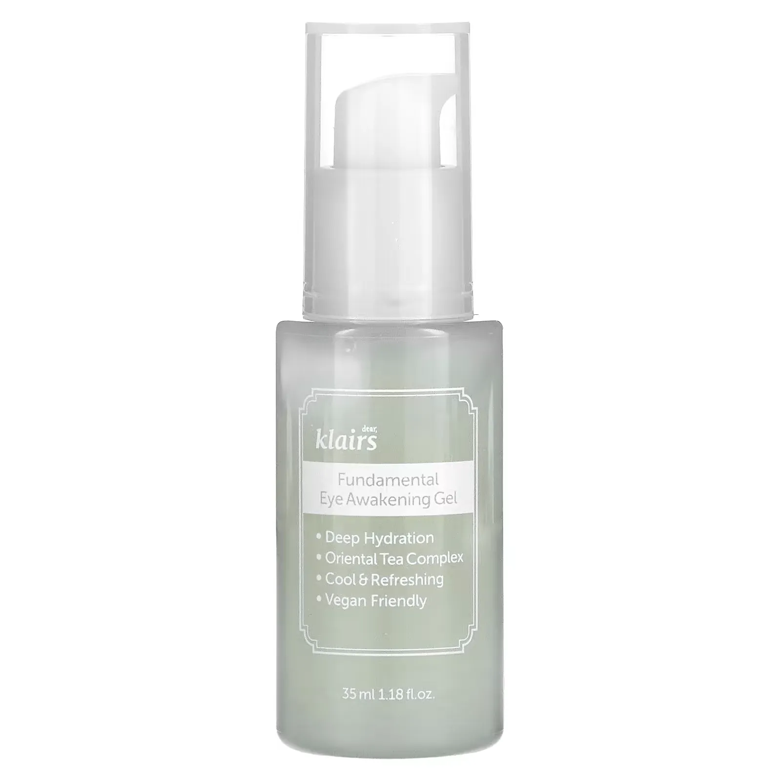 Fundamental Eye Awakening Gel, 1.18 fl oz (35 ml)