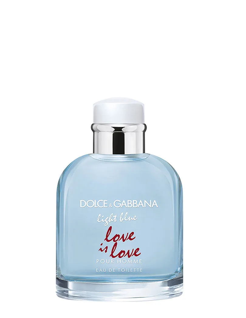 Dolce & Gabbana Light Blue Love Is Love Pour Homme Eau De Toilette