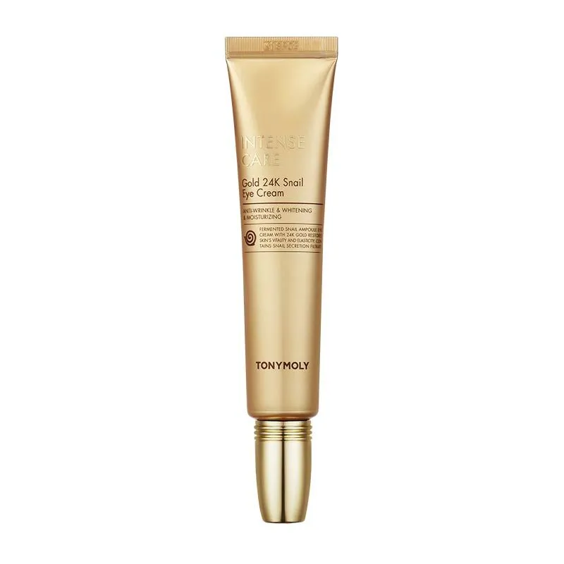 TONYMOLY Intense Care Gold 24K Snail Eye Cream