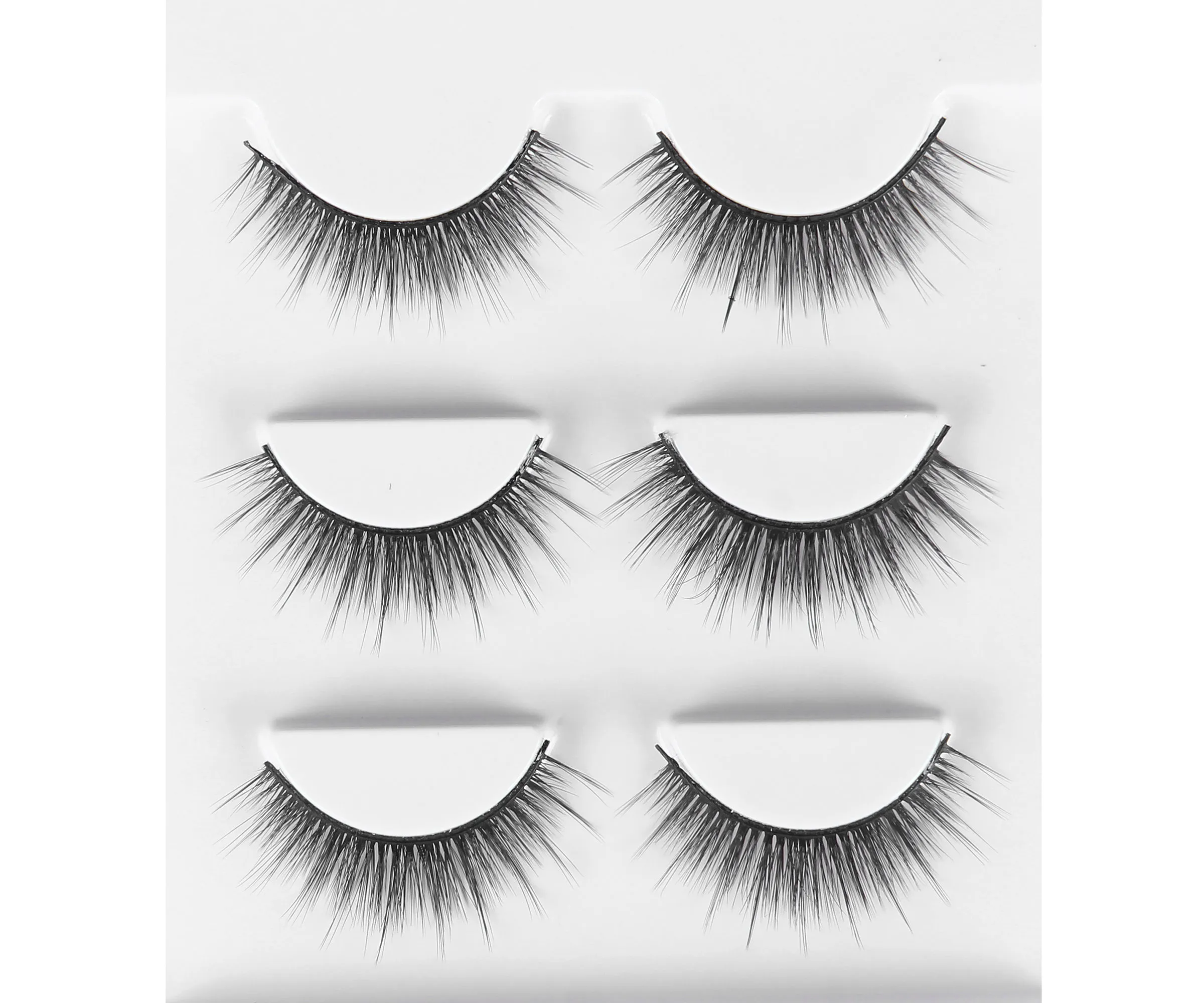 Usher False Eyelashes - CH45 (Pack of 3)