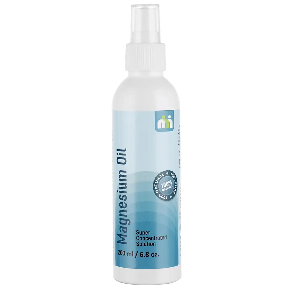 Silverheal Magnesium Oil,  Unflavoured  200 ml