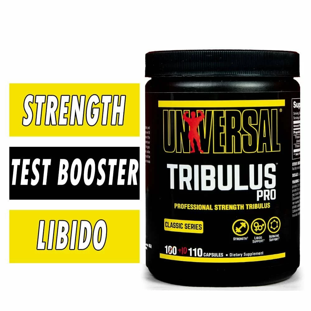 Tribulus Pro - Universal Nutrition - 100 Capsules