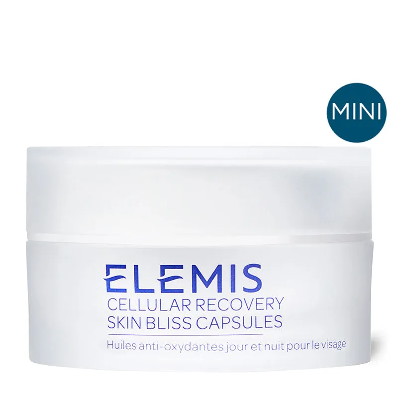 Elemis Cellular Recovery Skin Bliss Capsules