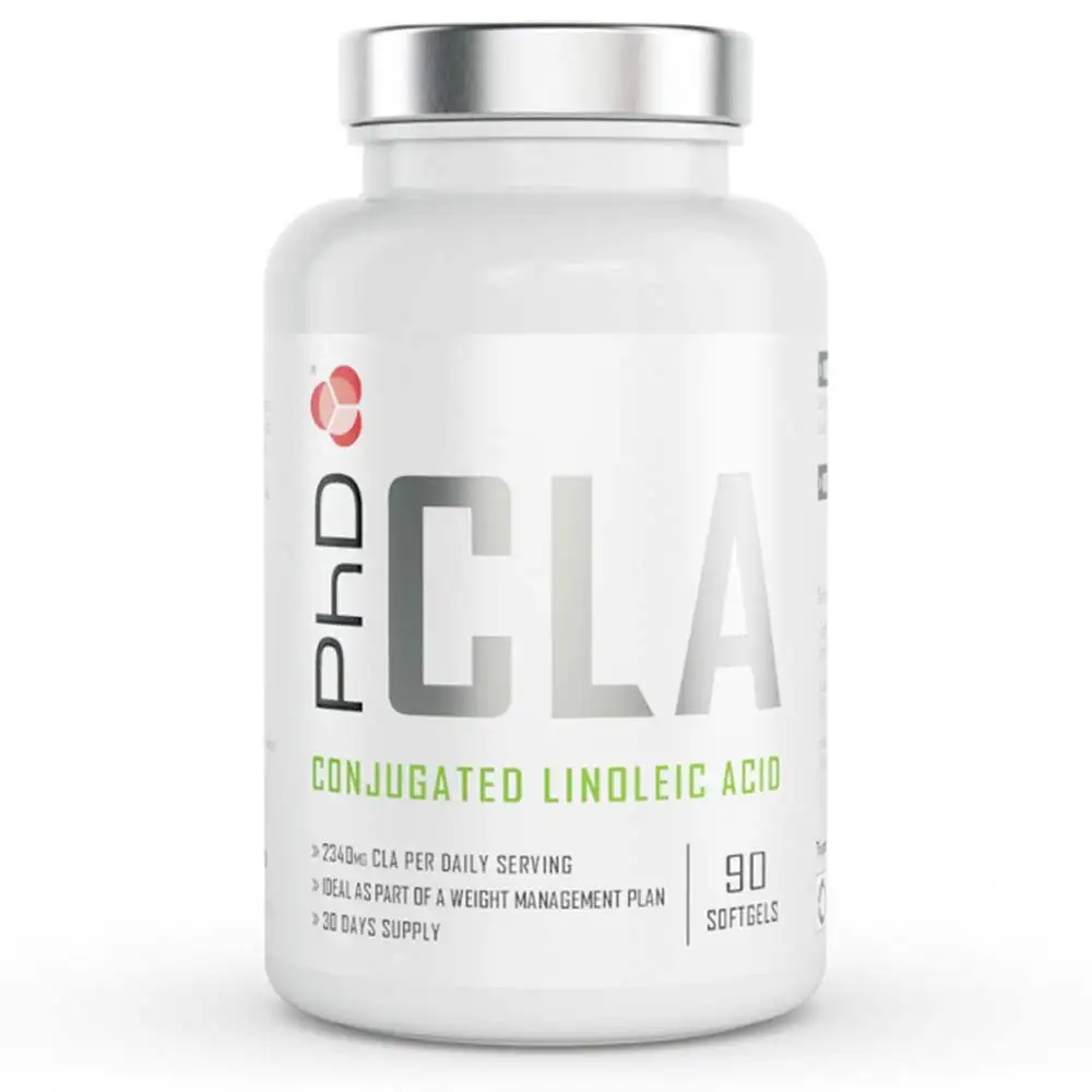 PhD CLA,  90 softgels