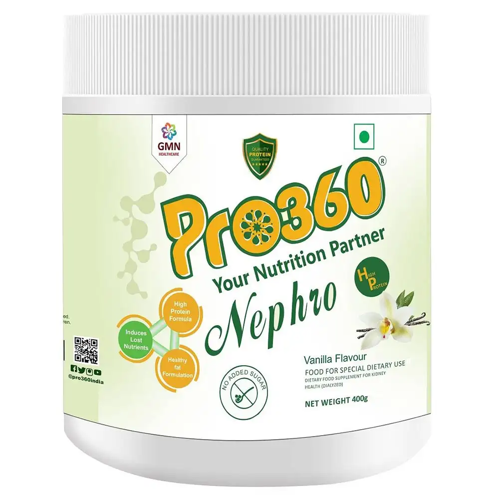 PRO360 Nephro HP,  Vanilla  400 g