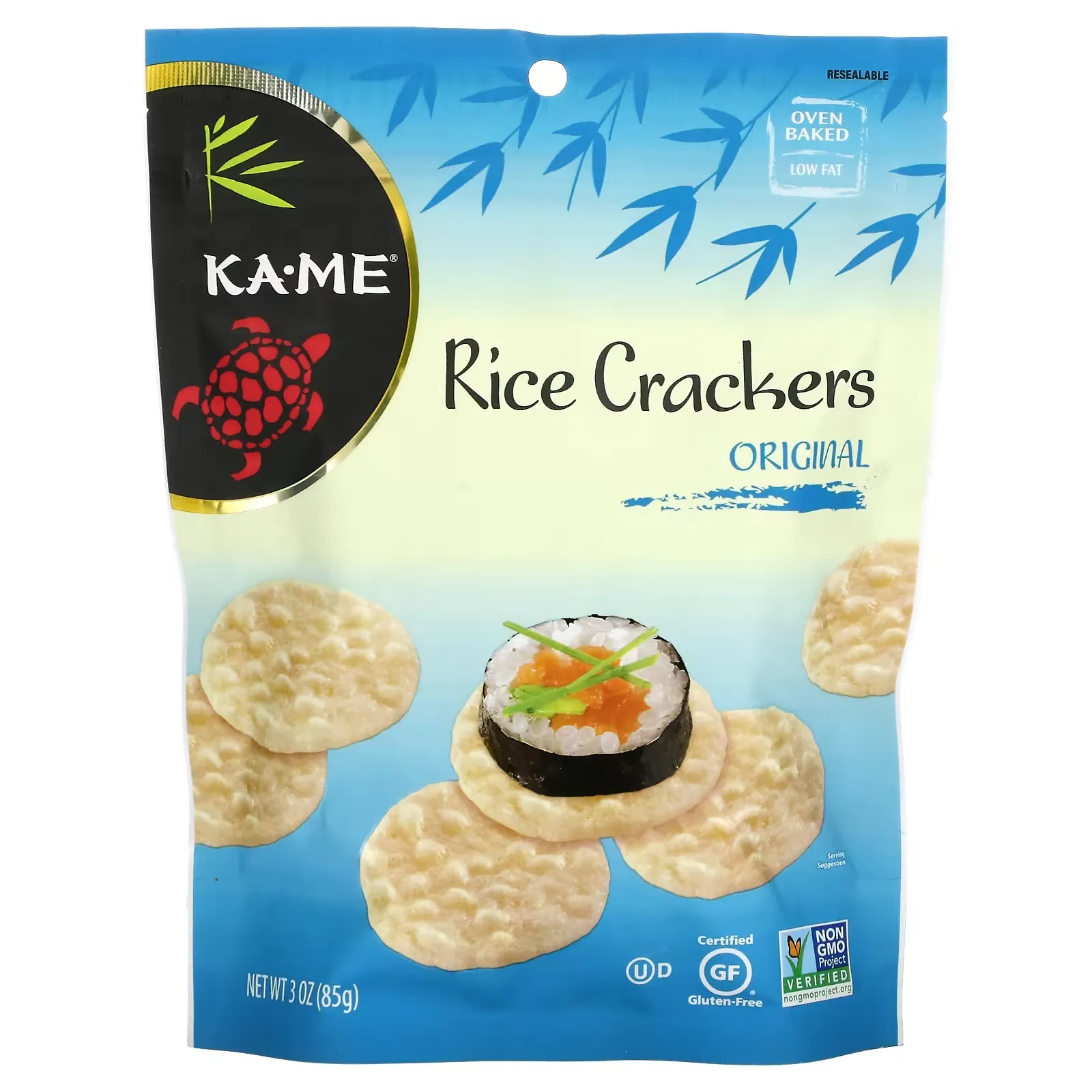 Crackers