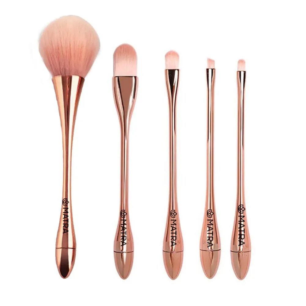 Matra Ultra HD Makeup Brush Set