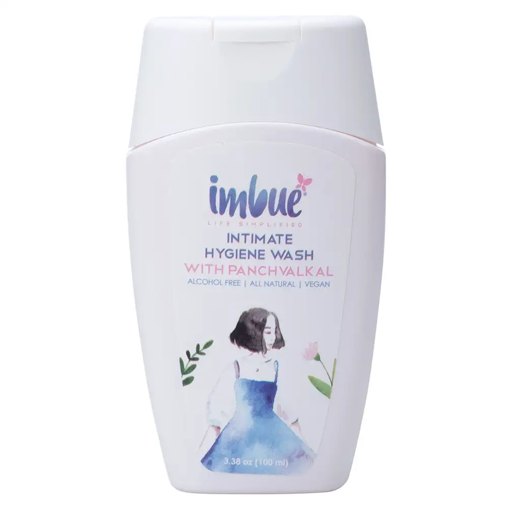 Imbue Intimate Hygiene Wash,  for Women  100 ml