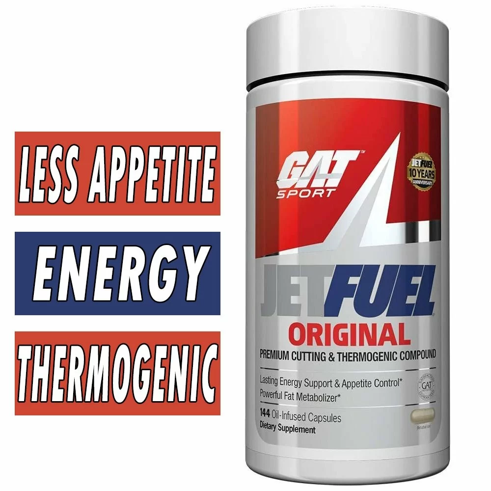 GAT Jetfuel Original - Fat Burner