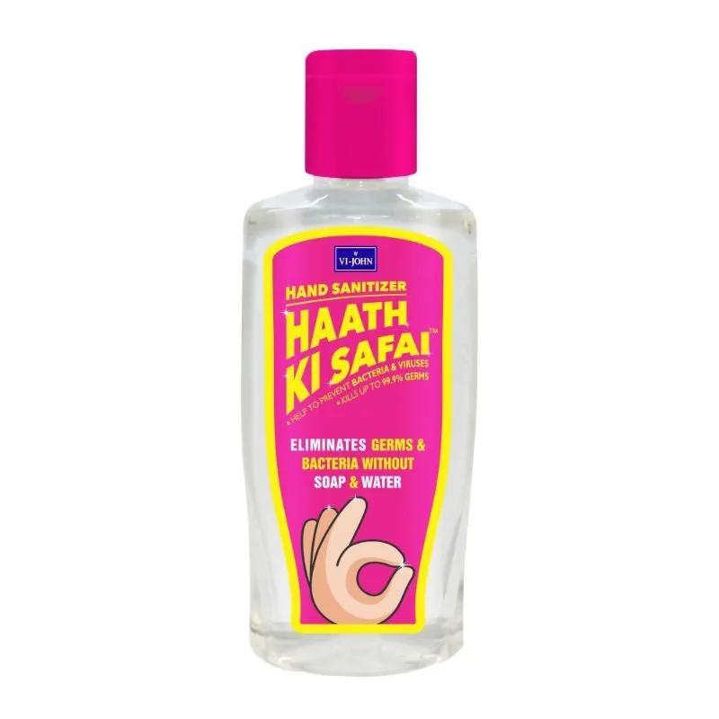 VI-JOHN Hath Ki Safai Hand Sanitizer