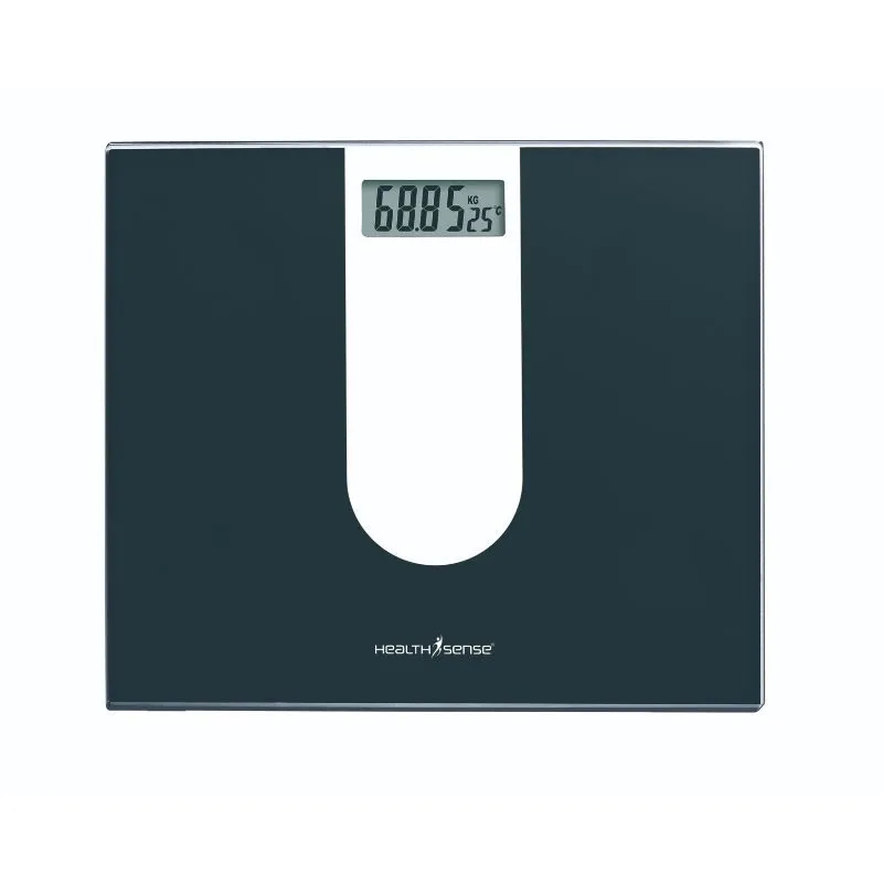 HealthSense Digital Weight Machine For Body Weight