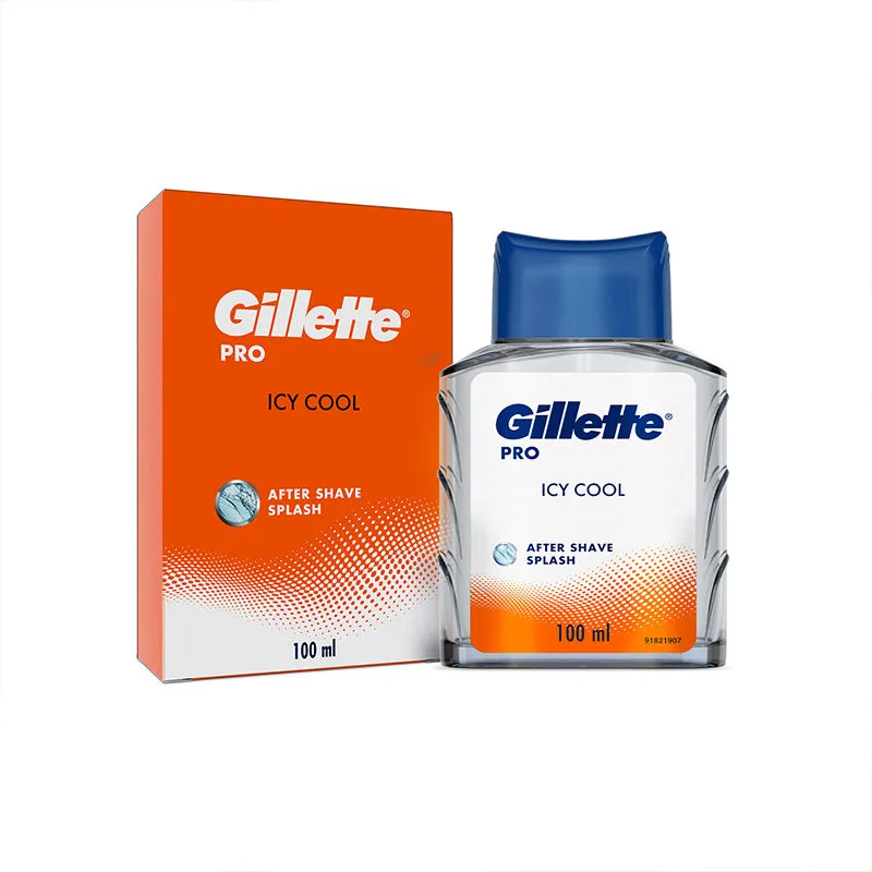 Gillette Pro After Shave Splash Icy Cool