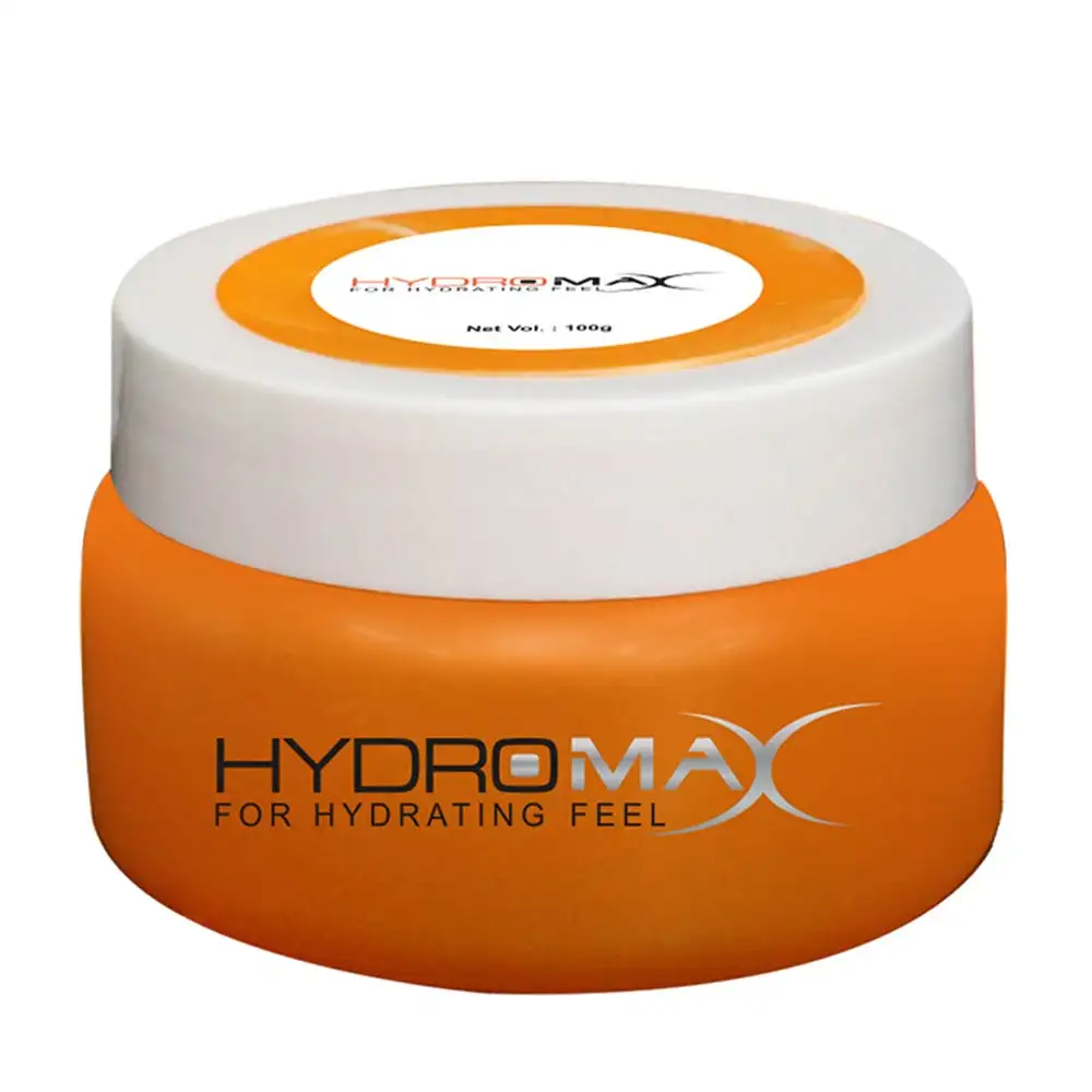 Hydromax Moisturizing Cream,  100 g  for Hydrating Feel