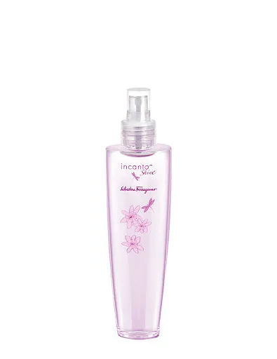 Salvatore Ferragamo Incanto Shine Body Mist