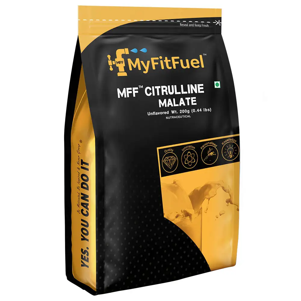 MyFitFuel Citrulline Malate,  0.44 lb  Unflavoured