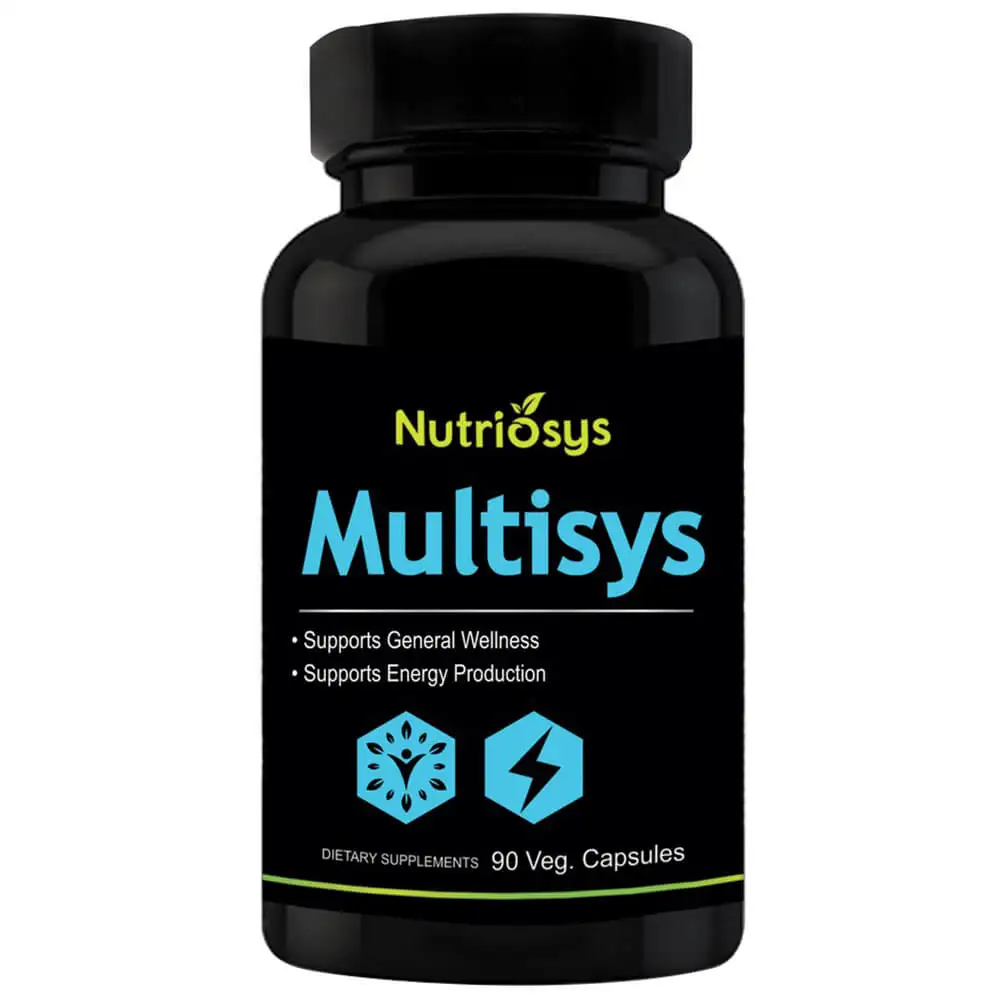 Nutriosys Multisys,  90 capsules  Unflavoured