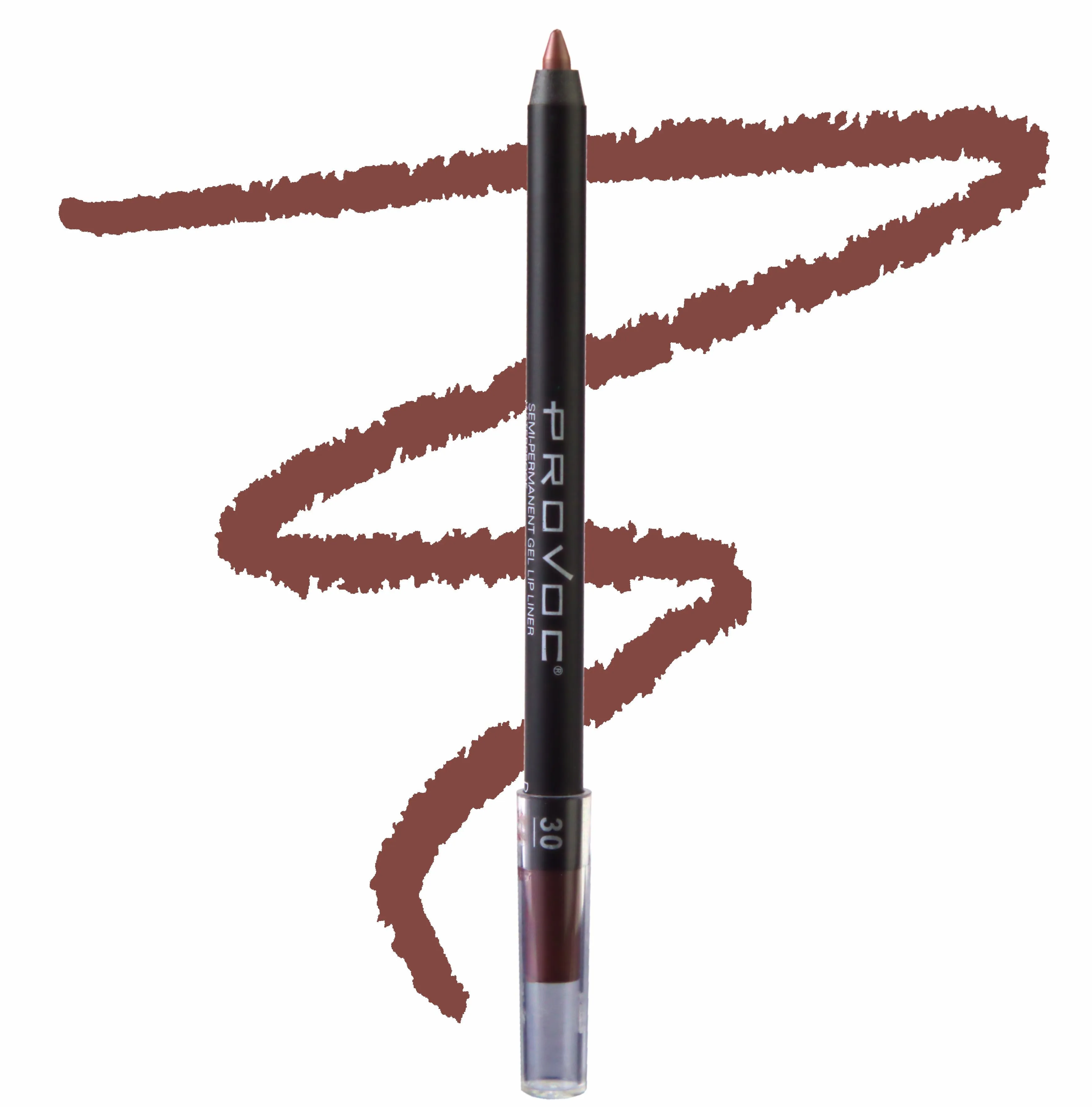 Provoc Semi-Permanent Gel Lip Liner Filler