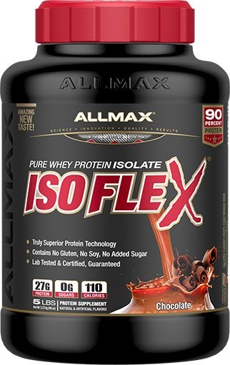 Isoflex - Chocolate - 5lb