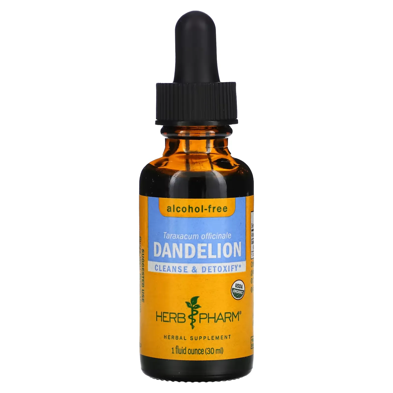 Dandelion, Alcohol-Free, 1 fl oz (30 ml)