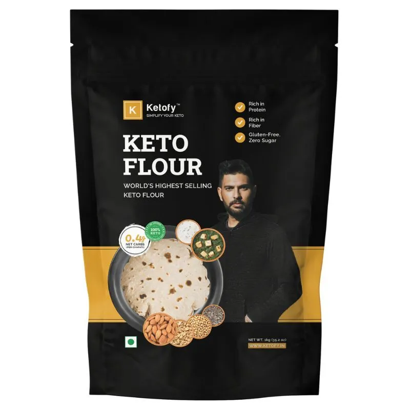 Ketofy - Keto Flour