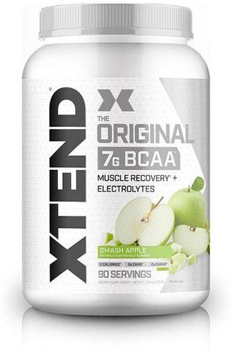 Xtend BCAA - Green Apple Explosion - 90 Servings