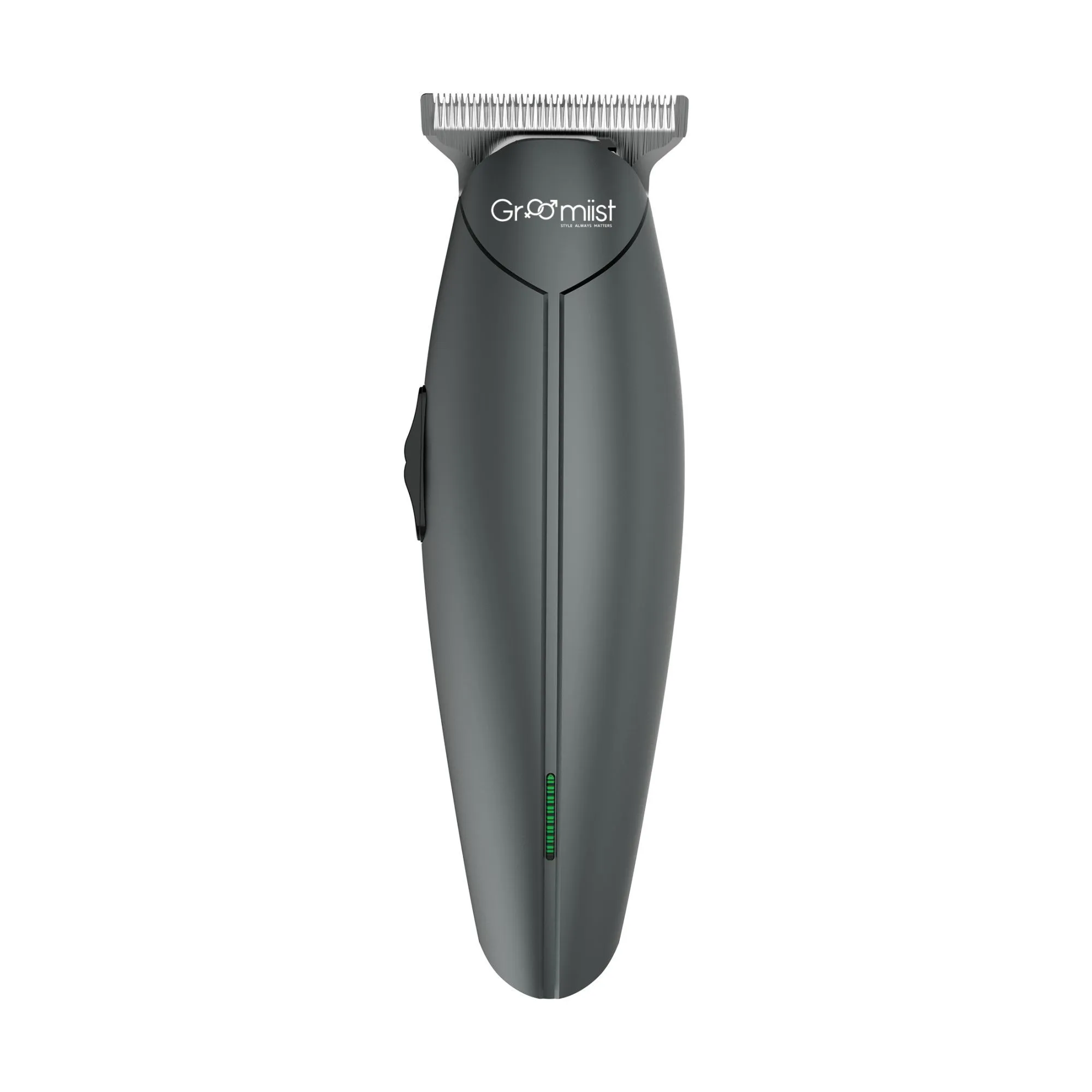 Groomiist Professional Series Cordless Hair & Beard Trimmer Sst-312 (black)